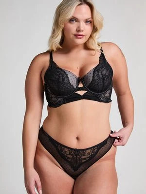 Hunkemöller Stringi Juliette Czarny