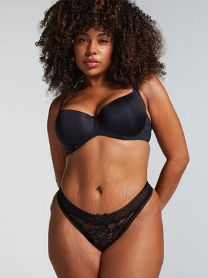 Hunkemöller Stringi Kailey Czarny