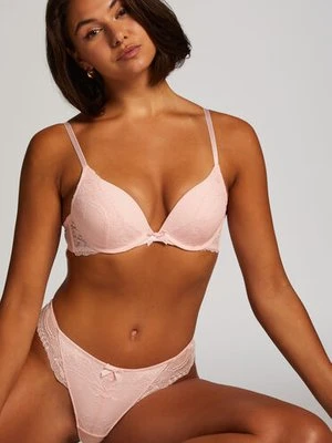 Hunkemöller Stringi Kimberley Różowy