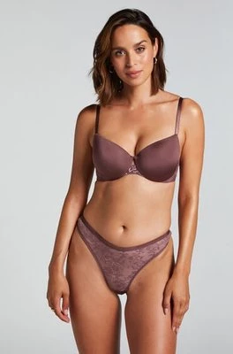 Hunkemöller Stringi Lea Fioletowy