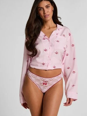 Hunkemöller Stringi Lena Różowy