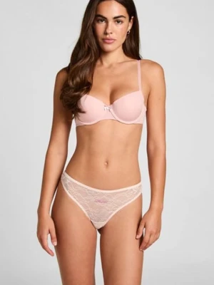 Hunkemöller Stringi Lena Różowy