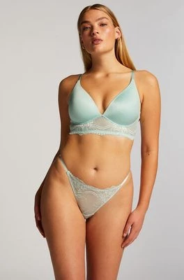 Hunkemöller Stringi Leonie Zielony