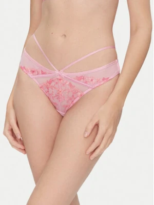 Hunkemöller Stringi Lillia 204602 Fioletowy