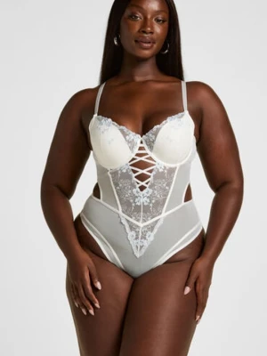 Hunkemöller Stringi Lola Fioletowy