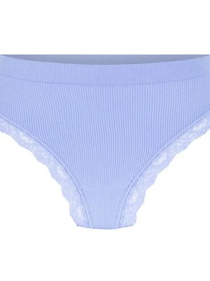 Hunkemöller Stringi Lola Niebieski