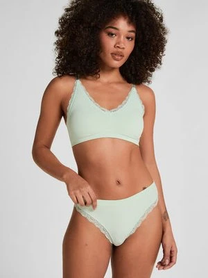 Hunkemöller Stringi Lola Zielony