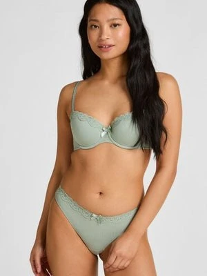 Hunkemöller Stringi Lola Zielony