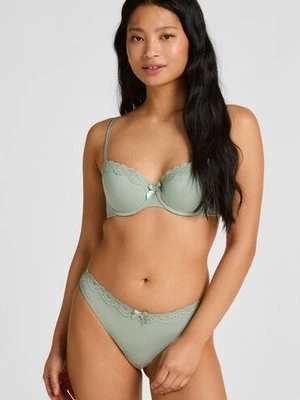 Hunkemöller Stringi Lola Zielony