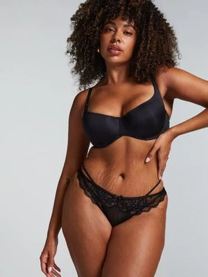 Hunkemöller Stringi Lorna Czarny