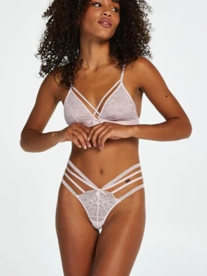 Hunkemöller Stringi Lorraine Różowy