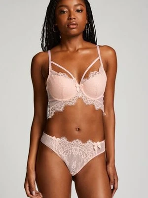 Hunkemöller Stringi Marilee Różowy