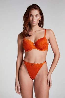 Hunkemöller Stringi Marine Pomarańczowy