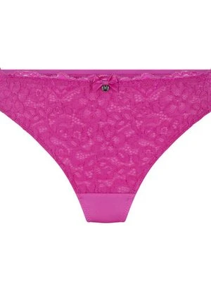 Hunkemöller Stringi Marine Różowy