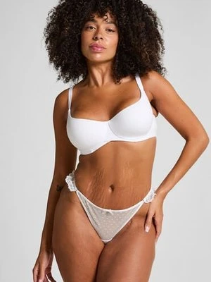 Hunkemöller Stringi Mary Biały