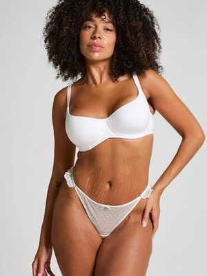 Hunkemöller Stringi Mary Biały