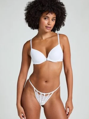 Hunkemöller Stringi Maxime Biały