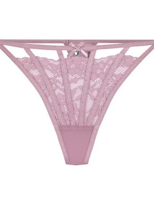 Hunkemöller Stringi Maxime Różowy