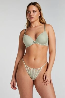 Hunkemöller Stringi Maxime Zielony