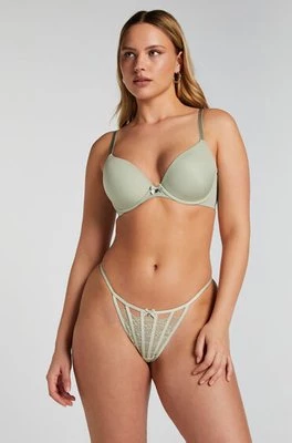 Hunkemöller Stringi Maxime Zielony