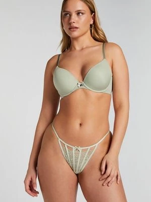 Hunkemöller Stringi Maxime Zielony