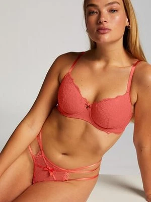 Hunkemöller Stringi Melda Różowy