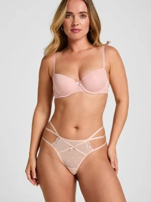 Hunkemöller Stringi Melda Różowy