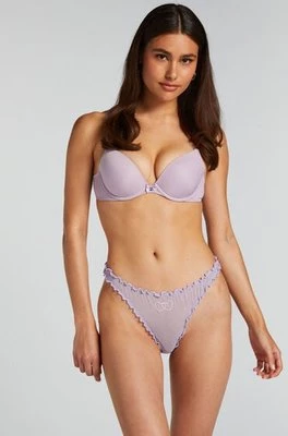 Hunkemöller Stringi Mia Fioletowy