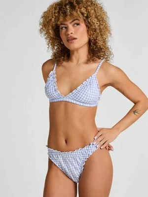 Hunkemöller Stringi Mia Fioletowy