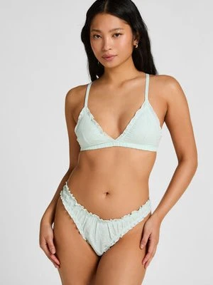 Hunkemöller Stringi Mia Niebieski