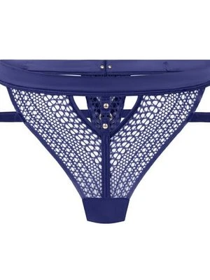 Hunkemöller Stringi Missy Niebieski