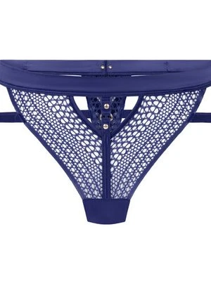 Hunkemöller Stringi Missy Niebieski