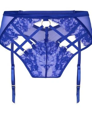 Hunkemöller Stringi Nienke Niebieski