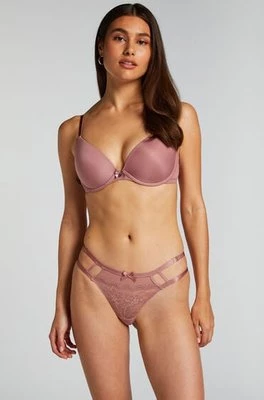 Hunkemöller Stringi Nika Różowy