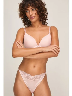 Hunkemöller Stringi Pamela Różowy