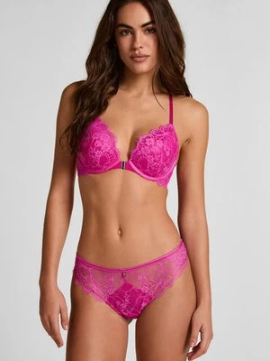 Hunkemöller Stringi Prina Różowy