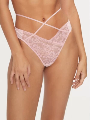 Hunkemöller Stringi Remi 300127 Różowy