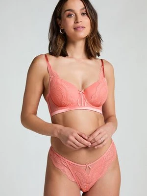 Hunkemöller Stringi Robijn Pomarańczowy