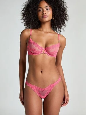 Hunkemöller Stringi Shae Różowy