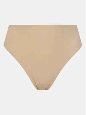 Zdjęcie produktu Hunkemöller Stringi Smooth 206774 Beżowy