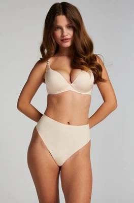 Hunkemöller Stringi Smooth Beżowy