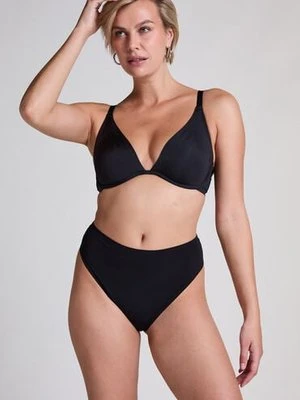 Hunkemöller Stringi Smooth Czarny