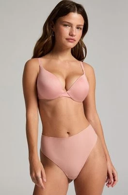 Hunkemöller Stringi Smooth Różowy