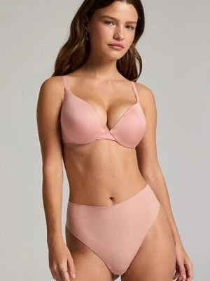 Hunkemöller Stringi Smooth Różowy