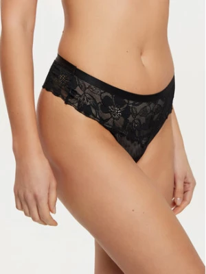 Hunkemöller Stringi Sophia 300460 Czarny