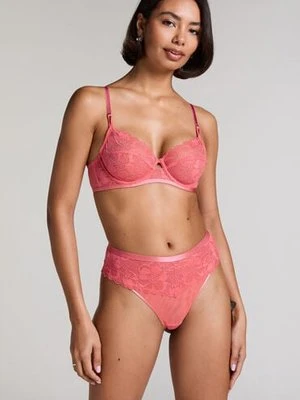 Hunkemöller Stringi Sophia Różowy