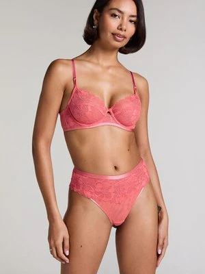 Hunkemöller Stringi Sophia Różowy