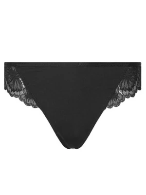 Hunkemöller Stringi Stormi 301620 Czarny