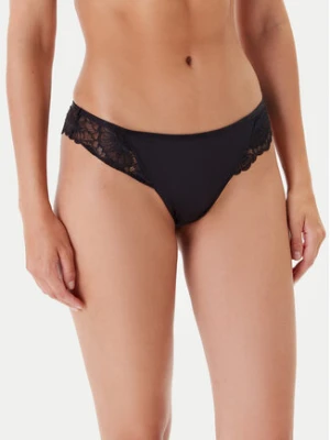 Hunkemöller Stringi Stormi 301620 Czarny
