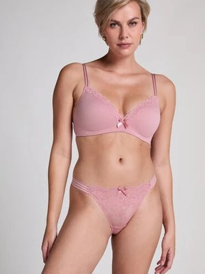 Hunkemöller Stringi Sully Różowy